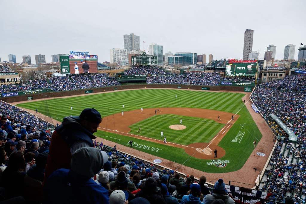 Chicago Cubs' bid for 2027 All-Star Game spurs questions