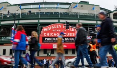 Will 2027 MLB All-Star Game be at Wrigley Field?