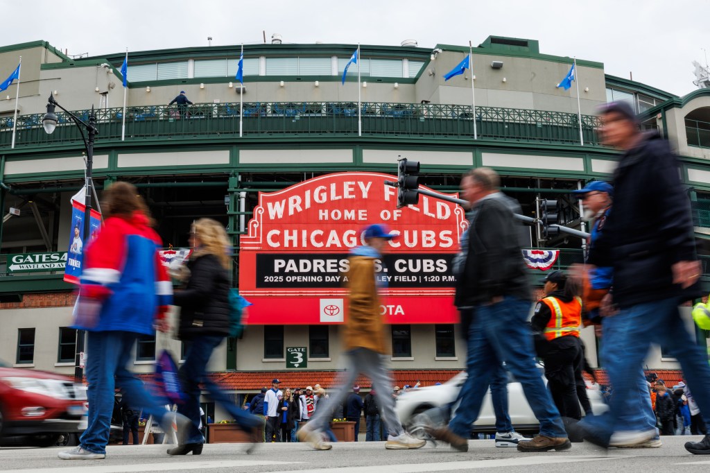 Will 2027 MLB All-Star Game be at Wrigley Field?