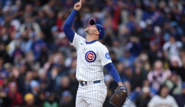 Chicago Cubs reliever adjusts to evolving role