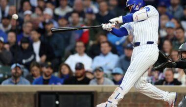 Seiya Suzuki is NL Player of the Week