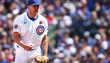 Chicago Cubs can't afford to lose to hapless Colorado Rockies