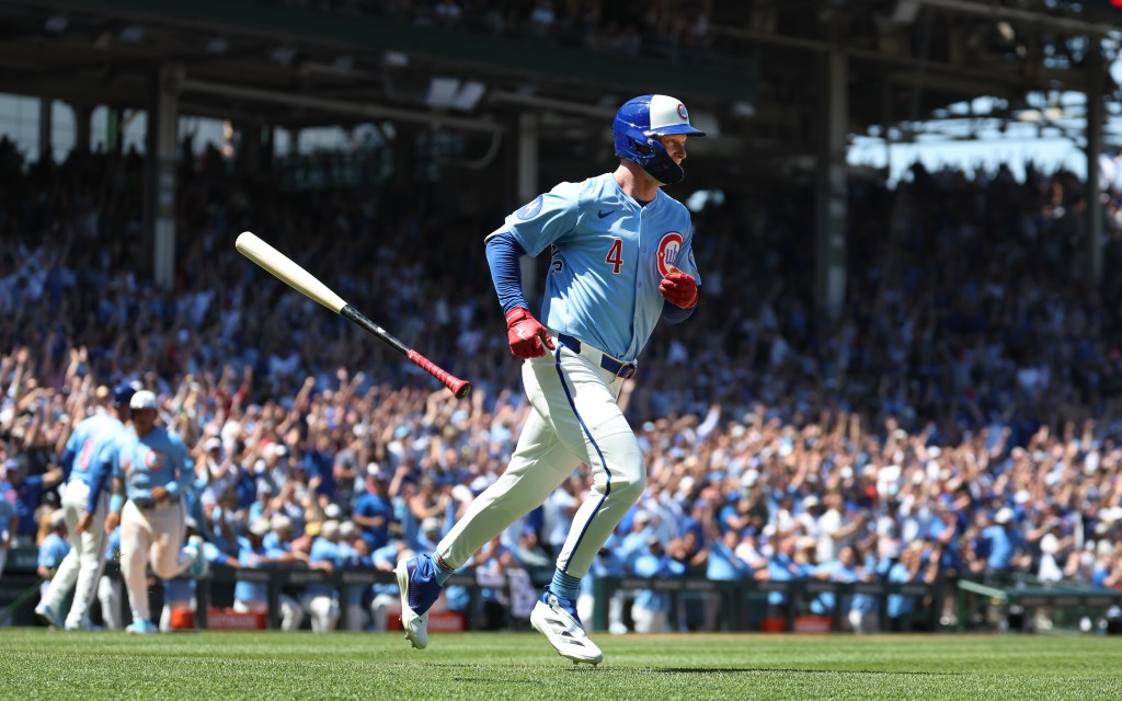 Could Jed Hoyer's future be tied to Pete Crow-Armstrong?