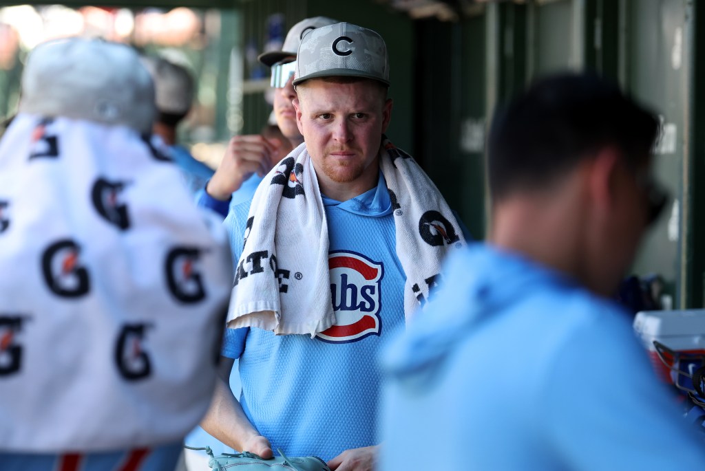 Big days for Pete Crow-Armstrong, Cade Horton