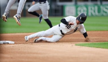 Chicago White Sox lose to the Seattle Mariners 5-1 on Monday at Rate Field – Chicago Tribune