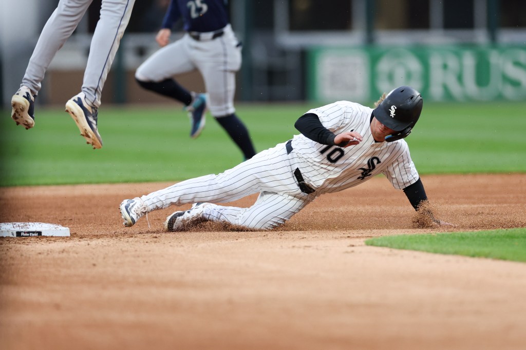 Chicago White Sox lose to the Seattle Mariners 5-1 on Monday at Rate Field – Chicago Tribune
