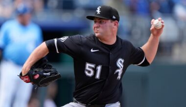 Chicago White Sox game moved up because of forecasted weather