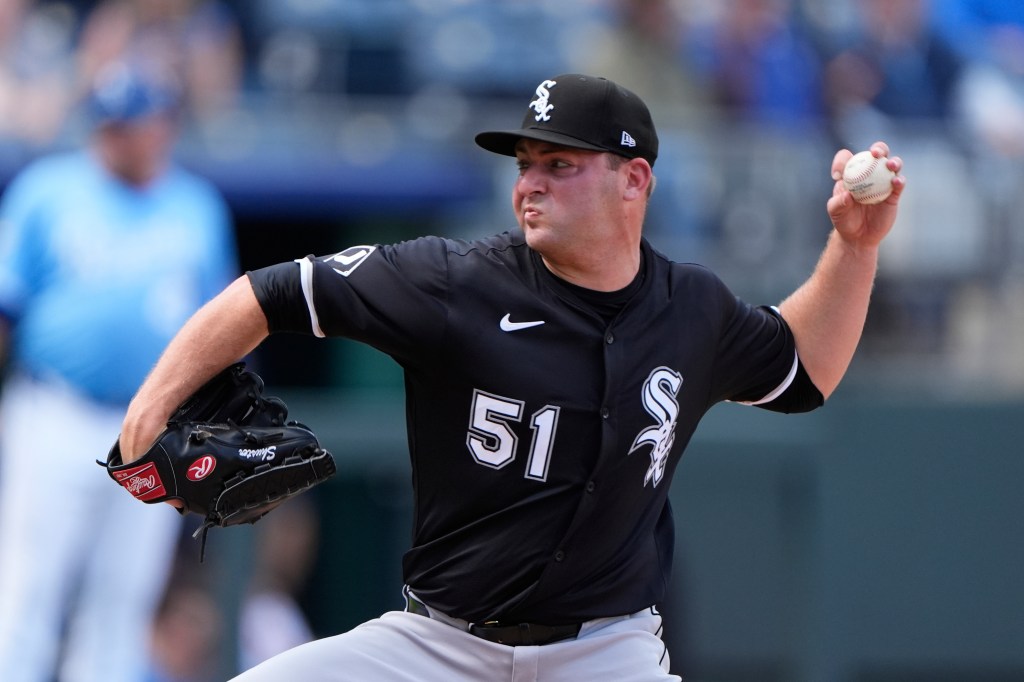 Chicago White Sox game moved up because of forecasted weather