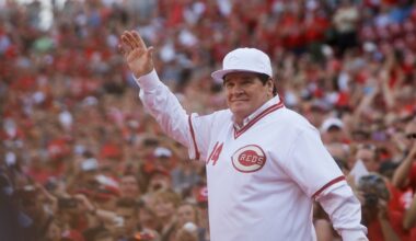 Pete Rose saga will likely end with the Hall of Fame