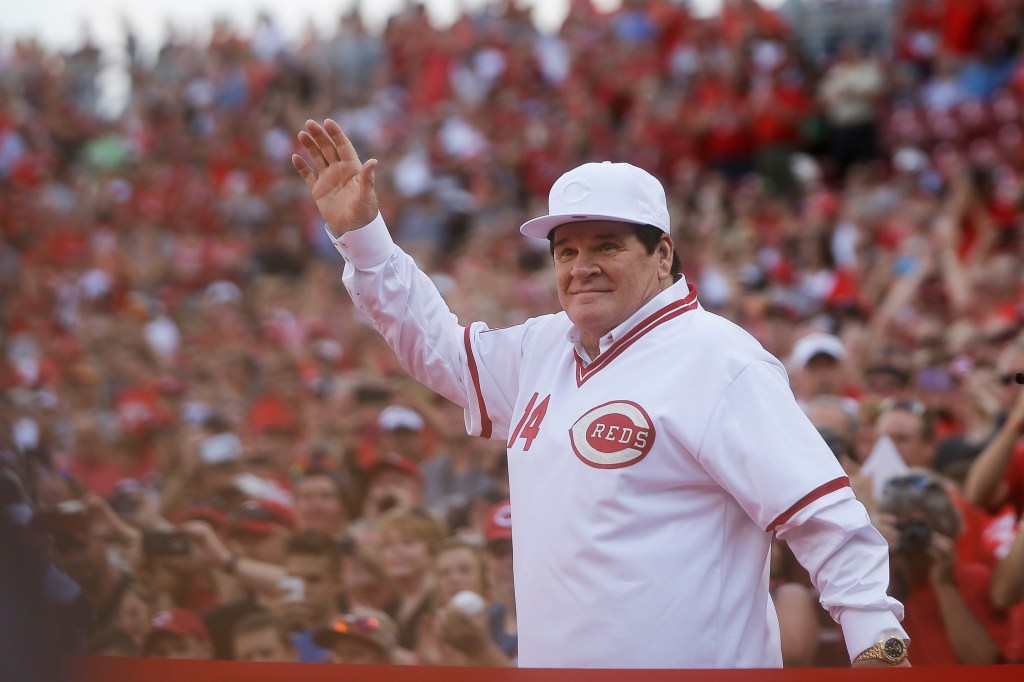 Pete Rose saga will likely end with the Hall of Fame