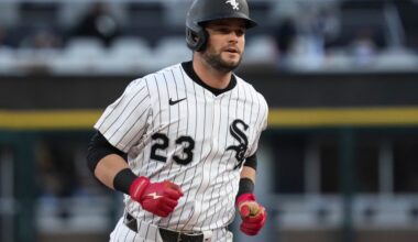 Chicago White Sox LF Andrew Benintendi making strides on IL