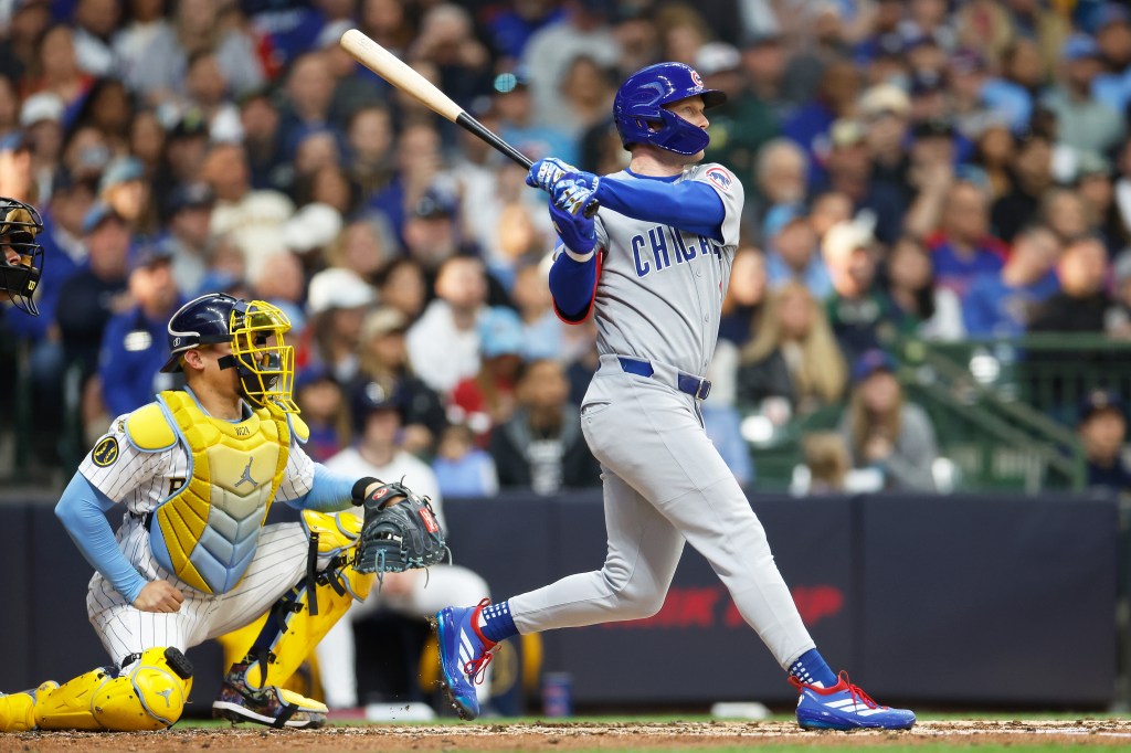 Chicago Cubs' Craig Counsell a villain in his hometown