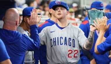 3 takeaways from series win over Miami Marlins