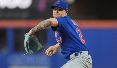 Cade Horton makes solid MLB debut in 6-5 win