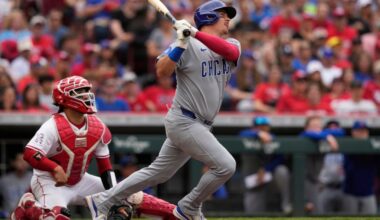 Chicago Cubs' Reese McGuire slugs 2 home runs in comeback win