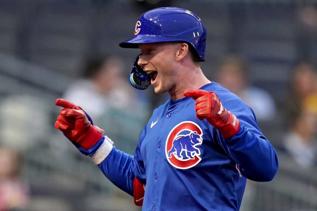Why Chicago Cubs' Pete Crow-Armstrong is drawing attention