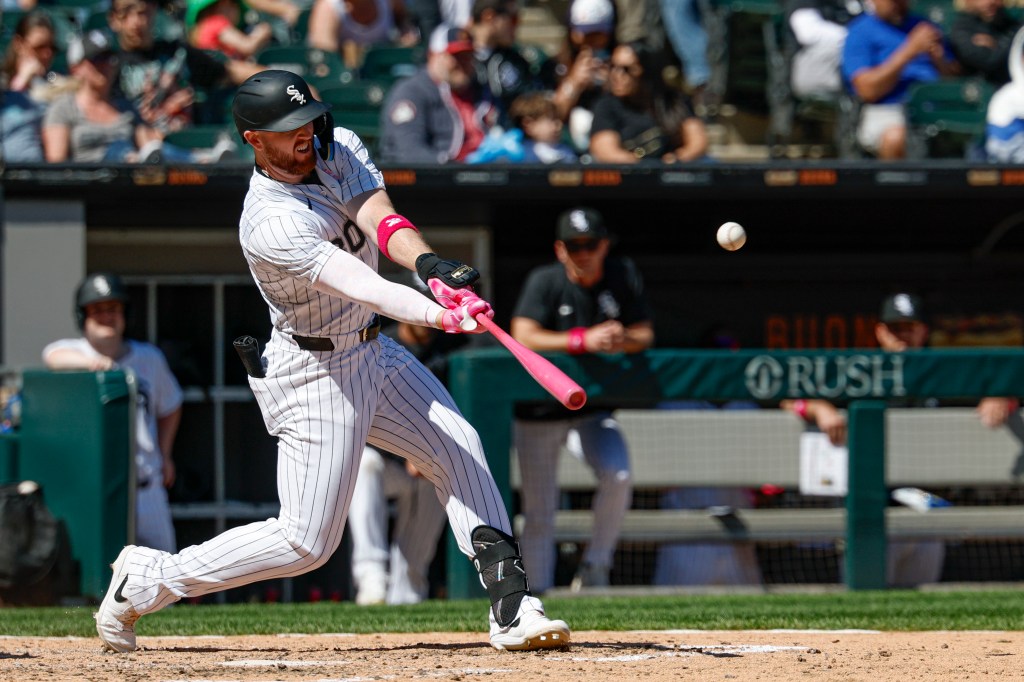 3-run home run by Tim Elko lifts the Chicago White Sox to 4-2 victory — and series win — against Miami Marlins