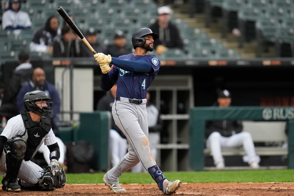 Longing for entertainment at a Chicago White Sox game