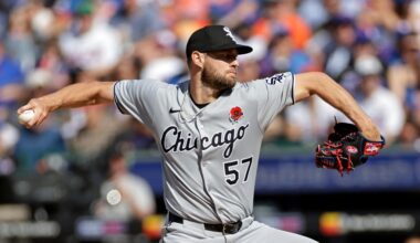 Adrian Houser continues to impress despite loss