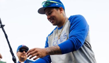 Chicago Cubs call up Moises Ballesteros for MLB debut