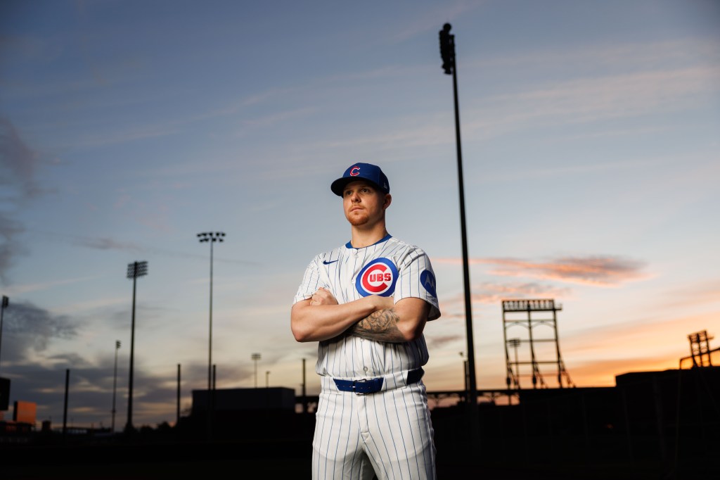 Pitcher Cade Horton set for major-league debut