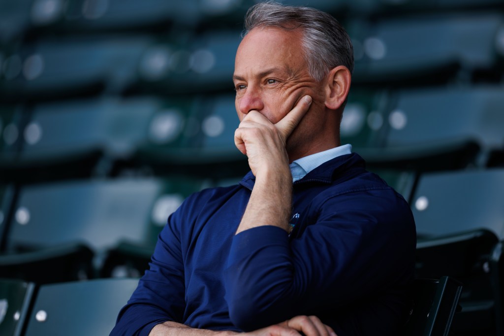 Jed Hoyer may have to get creative for upgrades