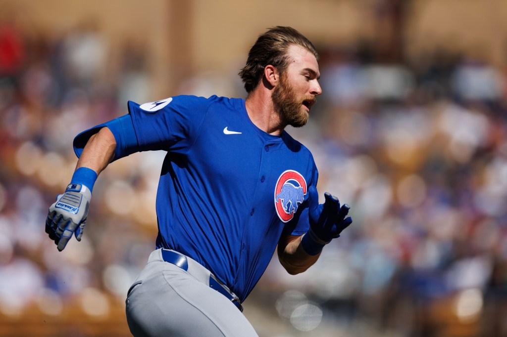 White Sox acquire Gage Workman from the Cubs for cash