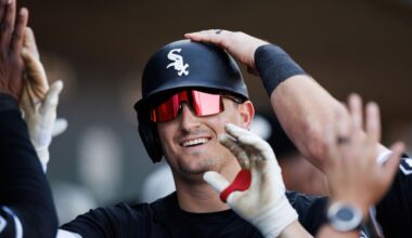 Chicago White Sox prospect back at Triple A