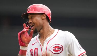 ‘Crisp’ Reds beat up White Sox, snap 3-game losing streak