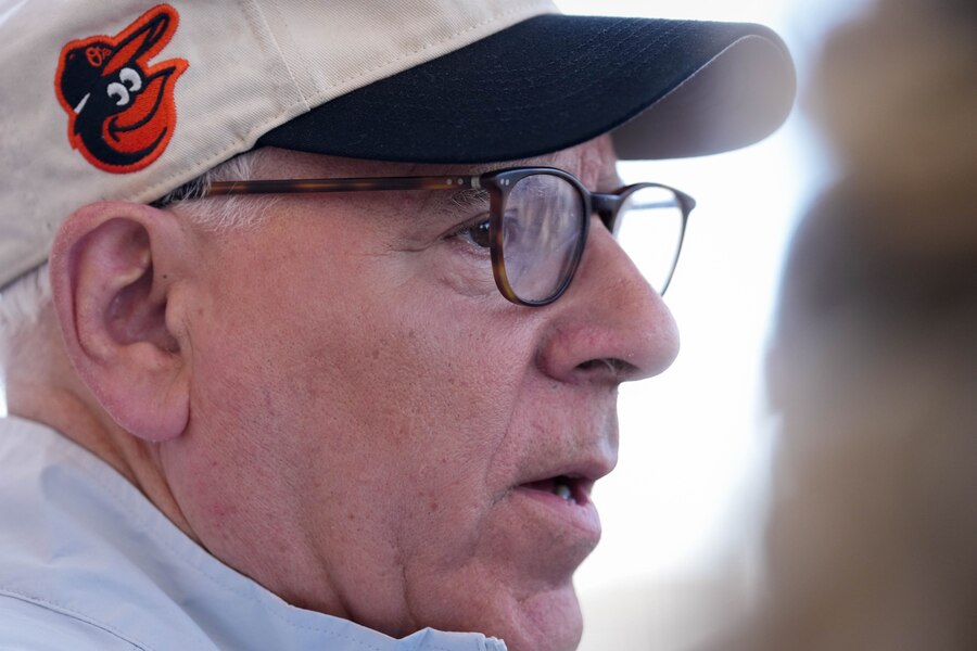 Letter: David Rubenstein has a brand problem