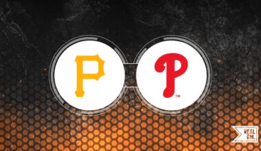 Phillies vs. Pirates: Odds, spread, over/under | May 16