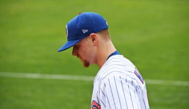 Poll: Should The Cubs Call Up Cade Horton?