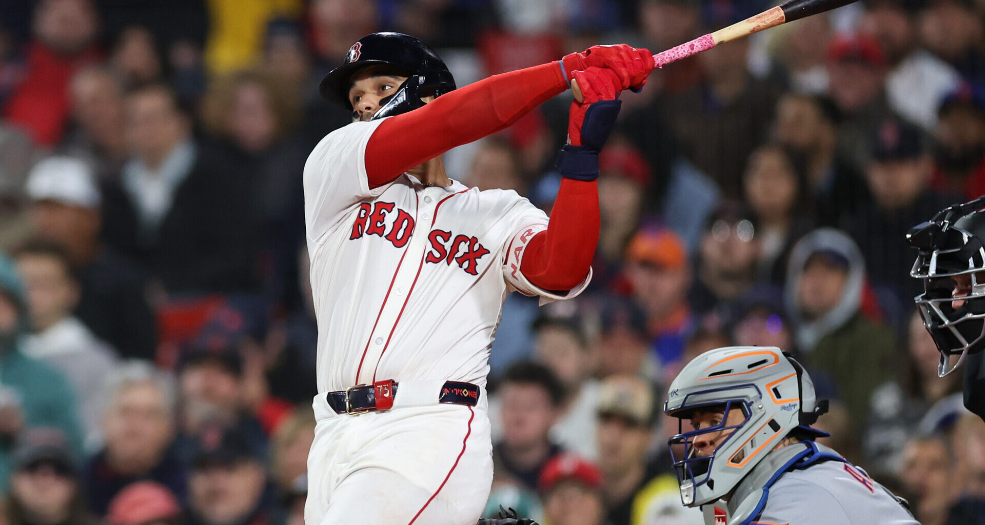 How Damaged Dugout Phone Became Red Sox Rally Prop