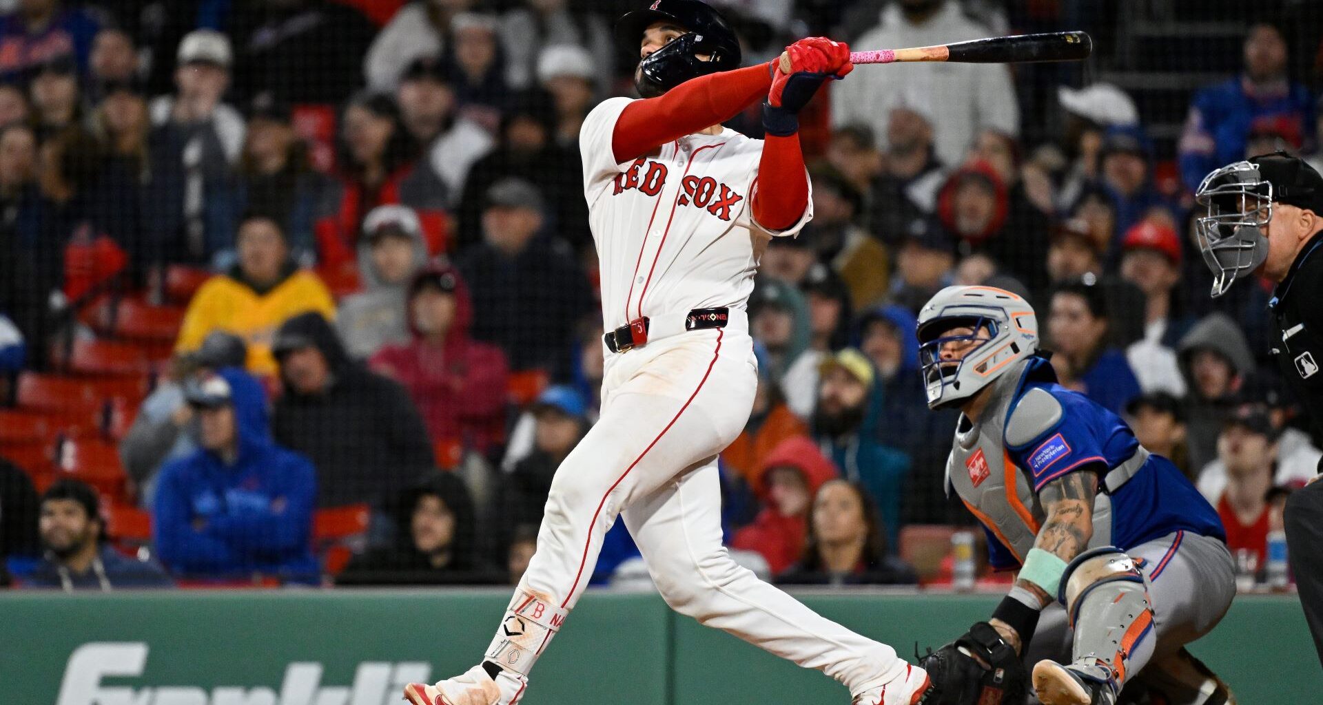 Alex Cora Admittedly 'Tempted' To Make This Red Sox Lineup Change
