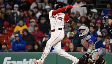 Alex Cora Admittedly 'Tempted' To Make This Red Sox Lineup Change