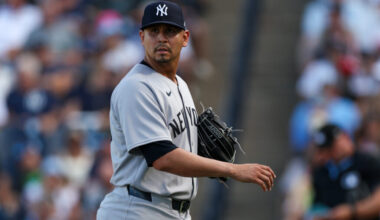 Yankees Designate Carlos Carrasco For Assignment