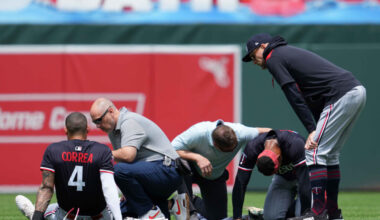 Twins Place Carlos Correa On Concussion IL