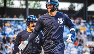 Storybook Moment: The Twins Are Calling Up Carson McCusker - Twins