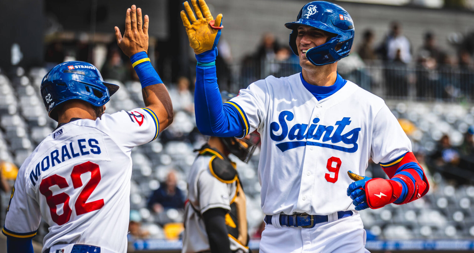 All Eyes Are On Carson McCusker As He Tears Up Triple-A Pitching