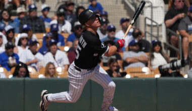 White Sox To Promote Chase Meidroth