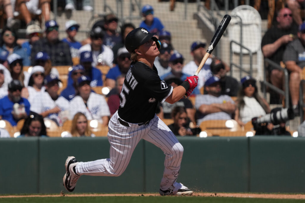 White Sox To Promote Chase Meidroth