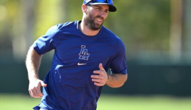 How much money did the Dodgers pay to release Chris Taylor?