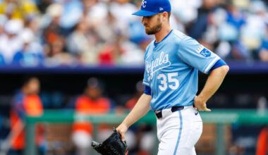 Royals Designate Chris Stratton For Assignment