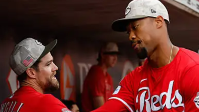 Will Benson and Rece Hinds secure Reds’ victory against Guardians with home runs