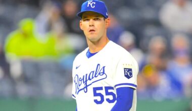 Cole Ragans - Fantasy Baseball Rankings, Draft Sleepers, MLB Injury News