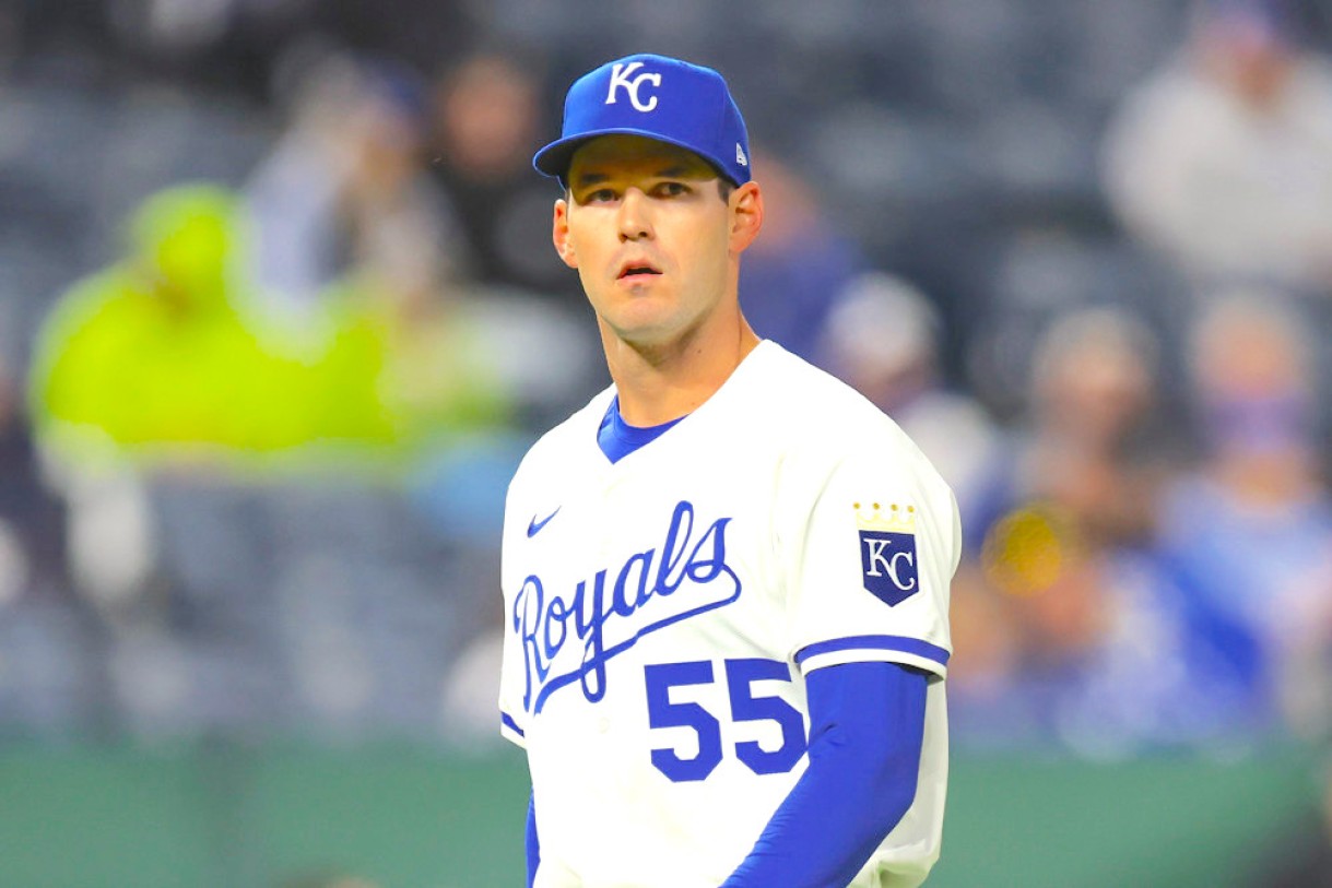 Cole Ragans - Fantasy Baseball Rankings, Draft Sleepers, MLB Injury News