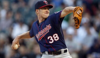 Twins Announce “Heritage Rotation” Week - Just For Fun