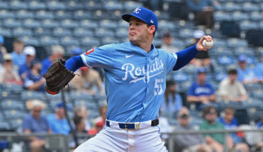 Royals Place Cole Ragans, Seth Lugo On 15-Day Injured List