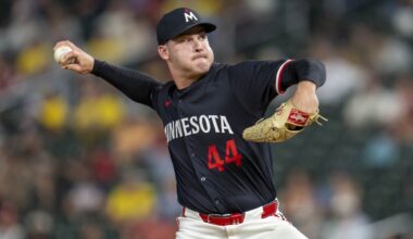 Cole Sands, Jhoan Durán, and the Twins' Evolving Closer Role - Twins