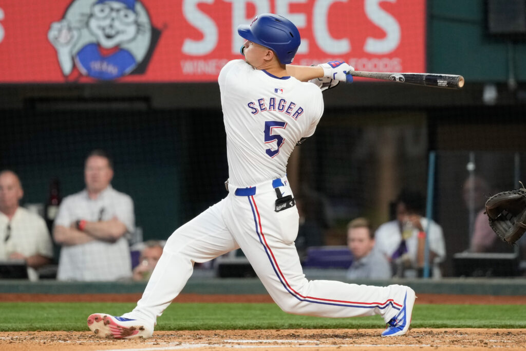 Rangers Activate Corey Seager, Outright Dane Dunning